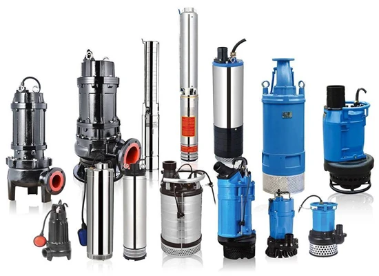 pump products